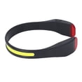 thumbnail image 4 of Linterna frontal LED, linterna frontal LED COB de 260° con haz ancho y luz para la cabeza, para acampar, estética elegante, 4 of 12