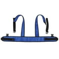 thumbnail image 2 of Cinturón de seguridad universal para silla de ruedas, cinturón de seguridad anti caída con correas ajustables para pacientes mayores discapacitados, 2 of 6