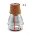 thumbnail image 5 of Aluminum Trumpet Mute for Quiet Practice Anytime, 5 of 7