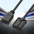 thumbnail image 1 of Cable de audio y video HD Tipo E a un cable de conector de video HD para camión de vehículo JShteea El nuevo, 1 of 9
