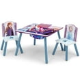 thumbnail image 3 of Disney Frozen II Table and Chair Set with Storage by Delta Children, 3 of 6