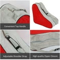 thumbnail image 3 of Sac de Transport pour Patins d'Extérieur pour Patins à Roulettes Patins en Ligne Patins à Glace, 3 of 7