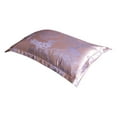 thumbnail image 2 of Birdeem Pillow Cover with Elastic Closure for Wedding and Home Decor,Elegant Pillow Case with Soft,Breathable Polyester Fabric,Easy Care and Fitted Design, 2 of 7