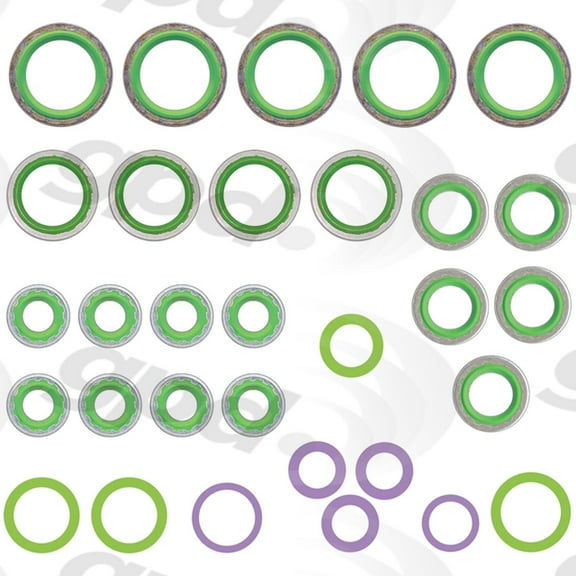Global Parts Distributors 1321397 A/C System O-Ring and Gasket Kit