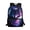 Wolf Galaxy Moon Night, variant on Wolf School Backpack for Boys 6-8 8-10 10-12 Elementary School Bags Satchel Kids Bookbags for 3rd/4th/5th Grade Back Pack Purse 17inch Daypack Galaxy Moon Night