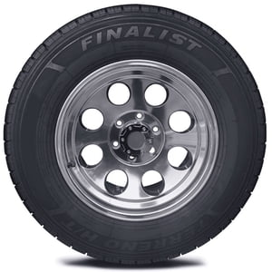 Finalist Terreno H/T 265/70R17 115T SUV/Light Truck All Season Highway Terrain HT Tire Sansujyuku sansujyuku.com