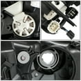 thumbnail image 5 of NUVISION for 16-18 Lexus ES300H ES350 OE Style Driver Left Side LED DRL Projector Headlight, 5 of 8