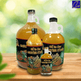 thumbnail image 2 of 13oz Organic Fire Cider Master Tonic Juice | TASTE & SEE | with Cinnamon, Cloves, Natural Apple cider vinegar, Lemon, Ginger, Turmeric, Cayenne pepper, Honey, Water, 2 of 6
