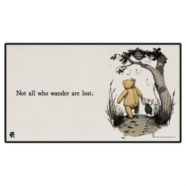 Legion Supplies LGNPLM152 Playmat - Not All Who Wander Card Accessories