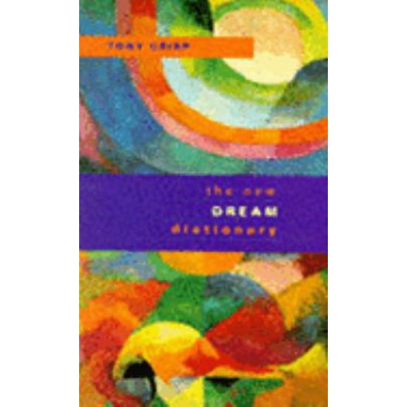 Pre-Owned New Dream Dictionary: Handbook of Dream Meanings and Sleep Experiences (Paperback) 0316879576 9780316879576