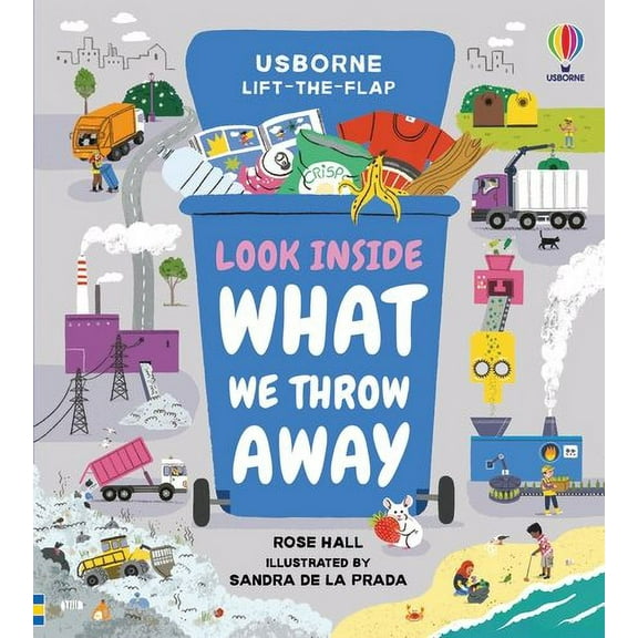 Look Inside What We Throw Away