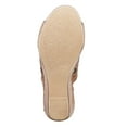 thumbnail image 6 of Spring Step Labarnas Women’s Leather Wedge Sandal with Comfort Insole, 6 of 6