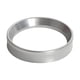 thumbnail image 1 of Embudo dosificador magnético para espresso, herramienta barista duradera para portafiltros, cafeterías caseras plata 51mm, 1 of 9