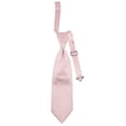 thumbnail image 3 of Pink Boys Satin Vest Spencer J - Boys 9-10, 3 of 6