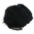 thumbnail image 2 of Plumas de bricolaje Macarena 200 piezas Negro, 2 of 8