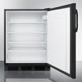 thumbnail image 3 of SUMMIT FF7LBLKBIADA compact refrigerator, 3 of 5