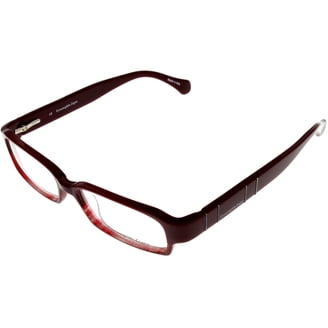 Ray-Ban RX5154 Square Eyeglasses for Unisex - Size - 49 (Red  display picture 3