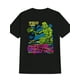 thumbnail image 1 of Men'S Casual Crew Neck T-Shirt with "Creature from the Black Lagoon" Graphic - Creature in Water Design, Perfect for Summer, Everyday Tshirt | Retro Graphic Tee | Comfortable Fit, Beach Tshirt, 1 of 5