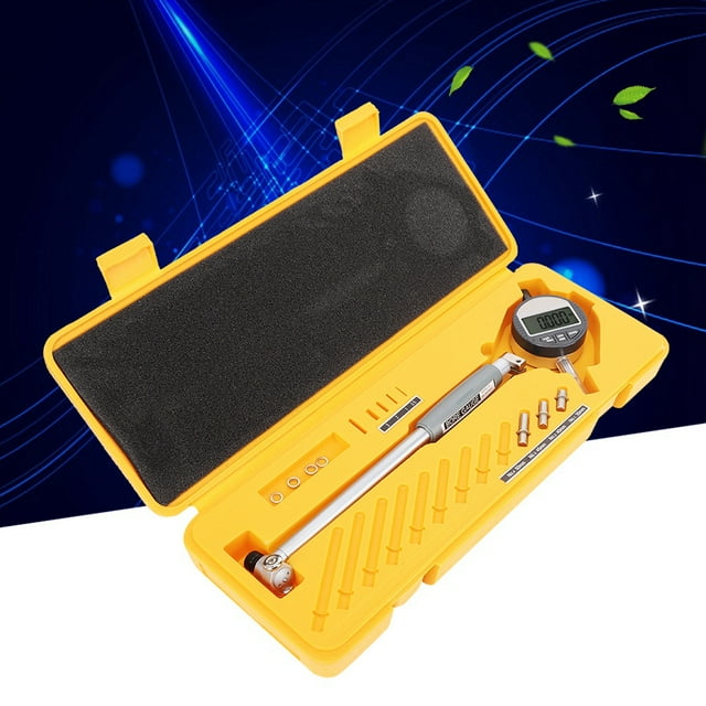 Medidor De Calibre De Esfera, Elegante Funcionamiento Completo Para Actividad. Anggrek FI1011
