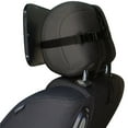 thumbnail image 4 of Rear Facing Baby View Mirror for Child Safety Car Seat - Crystal Clear Reflection, for Easy Viewing, Quick Install, Shatter Resistant, Black, 4 of 5
