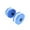 Blue-I, variant on VerPetridure Clearance Water Dumbbells,Water Aquatic Exercise Dumbells Foam Barbells Hand Bars Pool Resistance for Men Women Yoga Barbell Exercise Fitness Equipment Water Fitness Tools