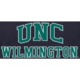 thumbnail image 2 of Women's Navy UNC Wilmington Seahawks Everyday Long Sleeve T-Shirt, 2 of 2