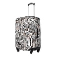 thumbnail image 1 of Balery Leopard And Zebra Funda de equipaje, fundas para maletas, elástica, lavable, protector de maletas, compatible con maletas de 18 a 32 pulgadas-Large, 1 of 7