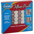 thumbnail image 1 of ThinkFun Fifteen Puzzle - Juego de rompecabezas clásico, perfecto para viajar, puede caber Ravensburger Ravensburger, 1 of 2