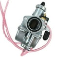 thumbnail image 2 of Carburetor VM22 22mm Carb w/ Air Filter Kit Fit for Lifan YX, Zongshen, Loncin YX140 Molk 110cc 125cc 140cc Pit Dirt Bikes, 2 of 5