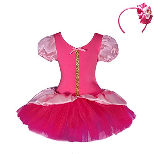 hot pink fancy dress