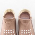 thumbnail image 6 of Owordtank Baby Sock Shoes Boys Girls First Walking Infant Toddler Shoes Non Slip Lightweight Indoor Outdoor, 6 of 6