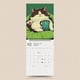 thumbnail image 5 of 2025 Calendar Kitten Calendar Moon Phase Calendar Monthly Planner, 5 of 5