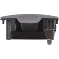 thumbnail image 7 of Car Center Console Rear Gray Cup Holder Replacement for Nissan Frontier Pathfinder Xterra 96965-ZS00A, 7 of 7