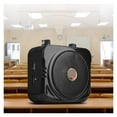 thumbnail image 4 of 25W Wireless Loudspeaker FM Radio Recording TF Card U Disk Playback Dedicated Classroom Class Guide Speakers ,High Sound, 4 of 7