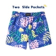 thumbnail image 2 of SURF CUZ Boys Swim Trunks Mesh Lined Boys Swim Shorts Quick Dry Swimsuit for Boy, UPF 50+, Sizes 2T-12, 2 of 6