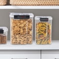 thumbnail image 4 of Easi Grip Set of 4 Storage Containers (23, 57, 60, 128 oz / 0.68, 1.7, 1.8, 3.8 lt), 4 of 7