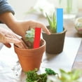 thumbnail image 4 of 100pcs PVC Plant Flower Pot Tags Markers Nursery Garden Seed Sign Labels(Blue, Red), 4 of 12