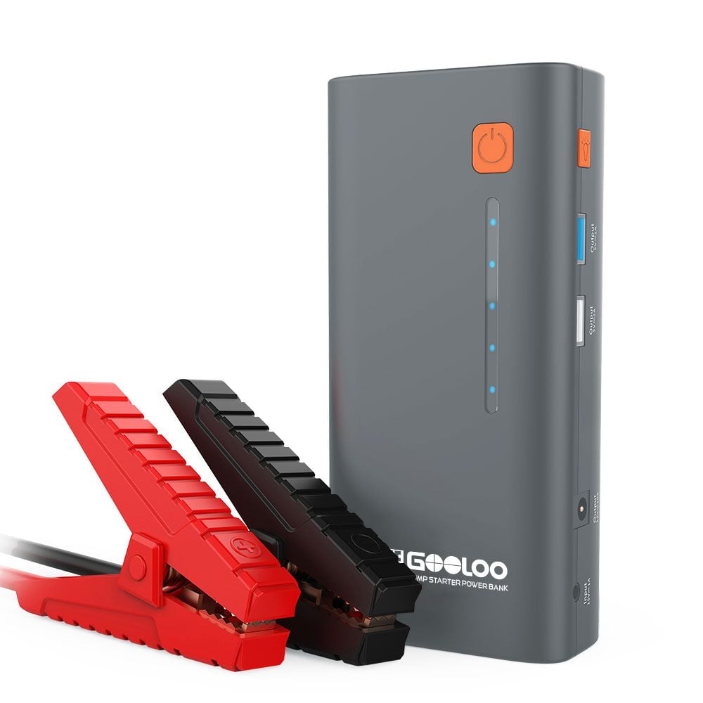 gooloo enrich your driving life elite series 1200a jump starter