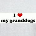 thumbnail image 3 of CafePress - I Love My Granddogs Light T Shirt - Men's Classic Graphic T-Shirt, 3 of 4