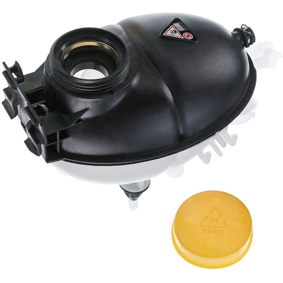 A-Premium Coolant Expansion Tank Replacement for Mercedes-Benz C180 C200 C250 C280 C300 C350 CLS350 CLS550 E200 E300 E550 GLK350