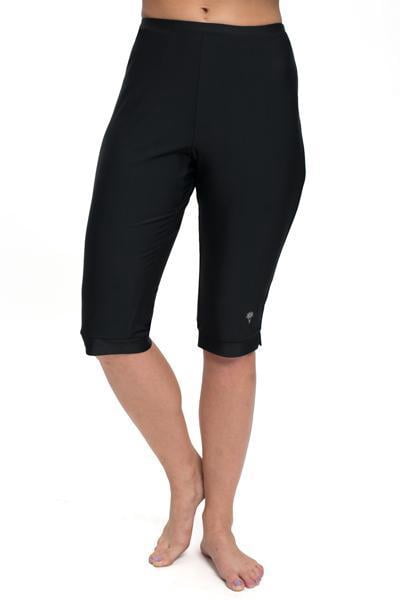 Clam Digger Below the Knee Shorts 