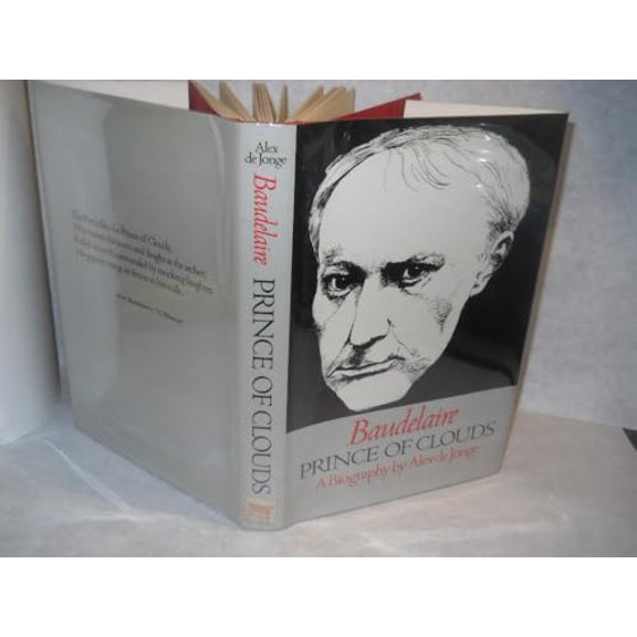 Pre-Owned Baudelaire, Prince of Clouds: A biography, 9780846701378, 0846701375, Hardcover, First Edition edition