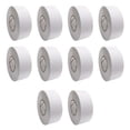 thumbnail image 1 of Etiquetas Marca Precios VentDepot 10 Rollos 1000 Etiquetas por Rollo 21x12mm Blanco, 1 of 1