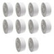 thumbnail image 1 of Etiquetas Marca Precios VentDepot 10 Rollos 1000 Etiquetas por Rollo 21x12mm Blanco, 1 of 1