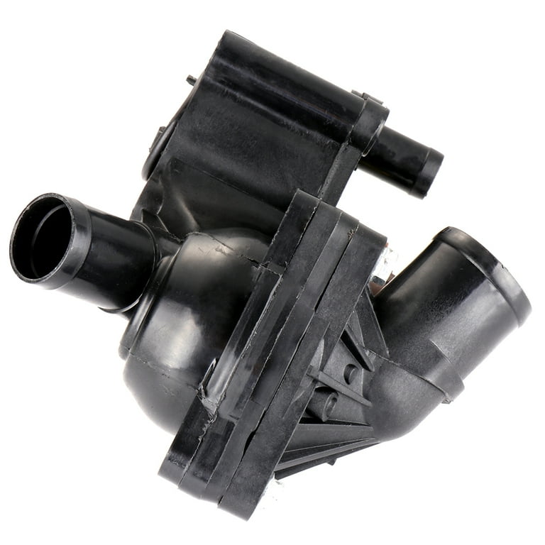 SCITOO YU3Z-8A586-AA Engine Coolant Thermostat Housing Fit for