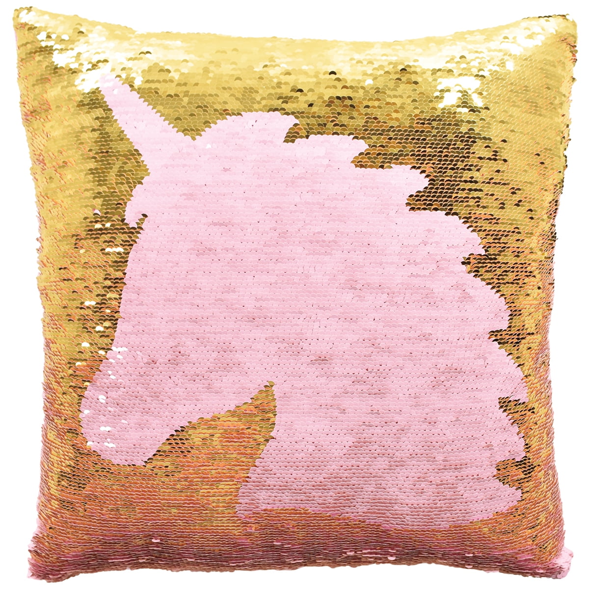 iscream Airheads Xtremes Rainbow Candy Print 16 Fleece Back Microbead Pillow 