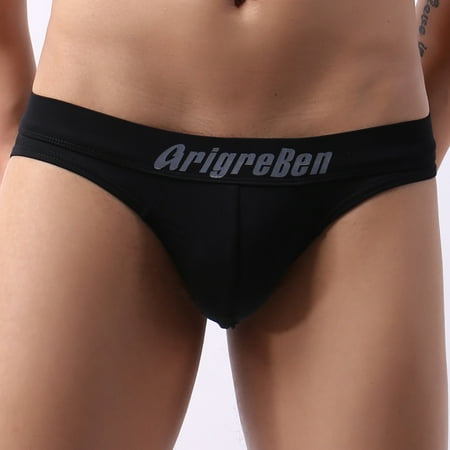 

XHJUN Men S Low Rise G-String Underwear Athletic Jockstrap Thong T-Back Pouch Sexy Briefs Stretch Panties