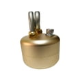 thumbnail image 4 of Quemador de alcohol Quemador de alcohol Quemador de cocina compacto y ligero Horno de alcohol Oro, 4 of 9