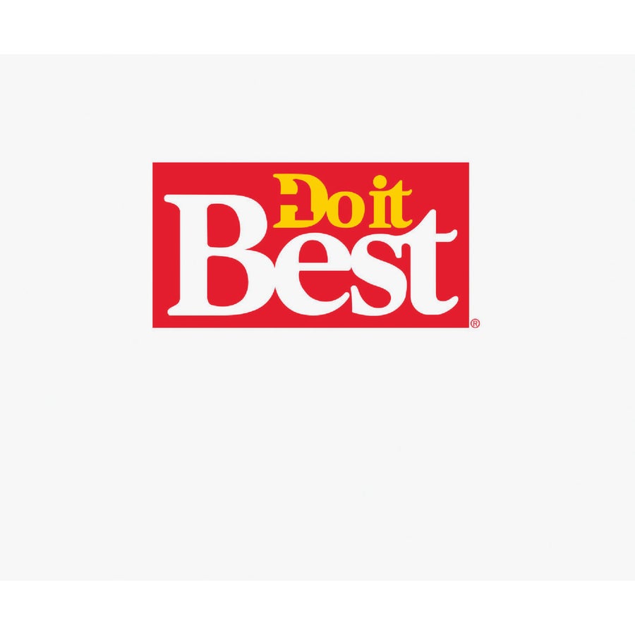 Do it Best 0.733 In. x 0.60 In. GeneralPurpose Adhesive Label (10