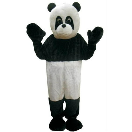 Costumes For All Occasions UP475 Panda Mascot Adult One